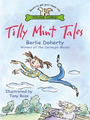cover image of Tilly Mint Tales